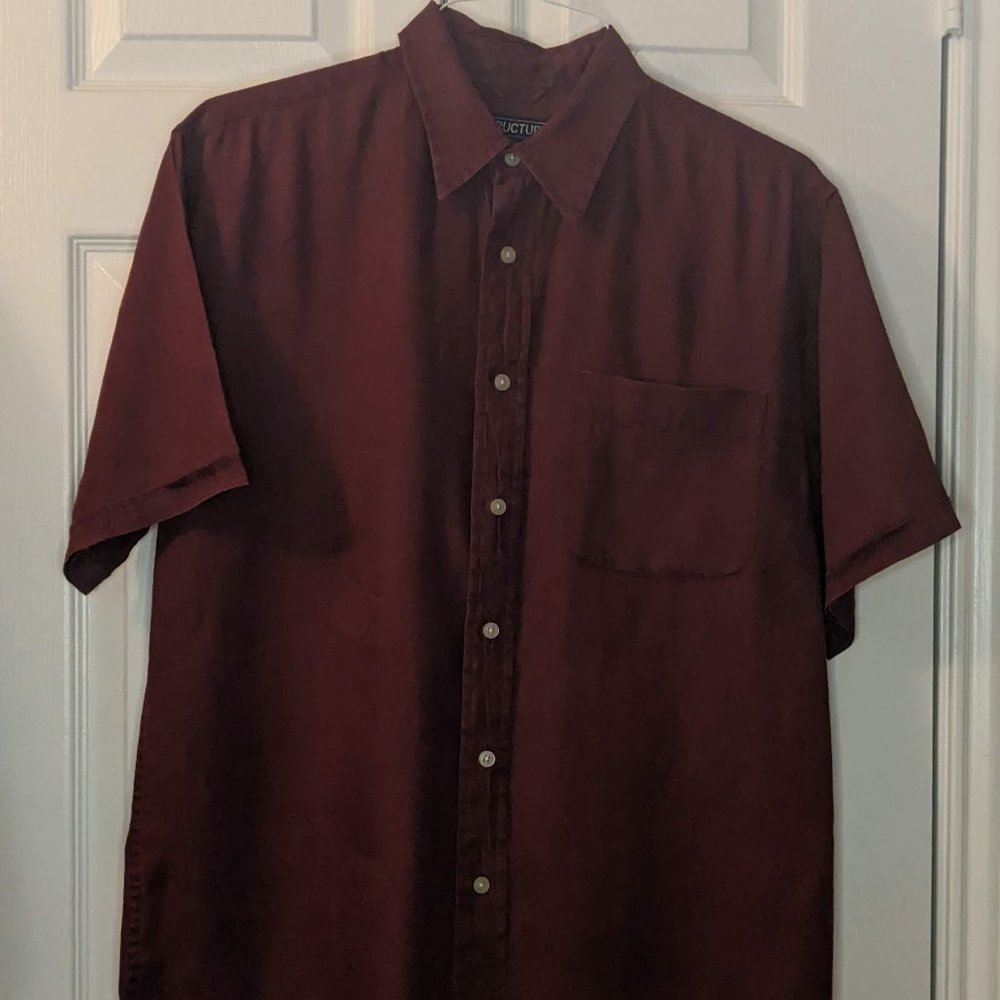 John Ashford Button Down